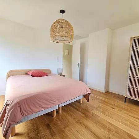 Maison Familiale, 8 Couchages, Cadre Exceptionnel Deauville