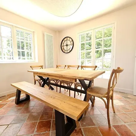 Maison Familiale, 8 Couchages, Cadre Exceptionnel Villa *