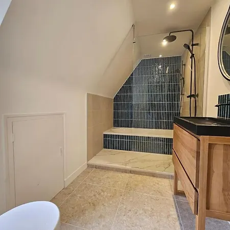 Maison Familiale, 8 Couchages, Cadre Exceptionnel Villa
