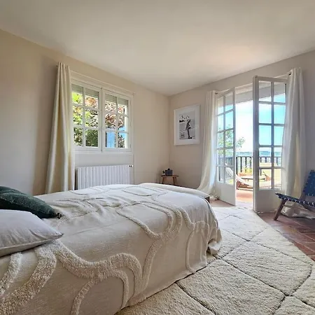 Villa Maison Familiale, 8 Couchages, Cadre Exceptionnel