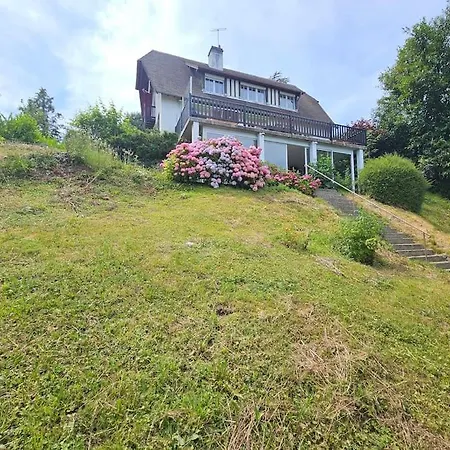 Villa Maison Familiale, 8 Couchages, Cadre Exceptionnel Deauville