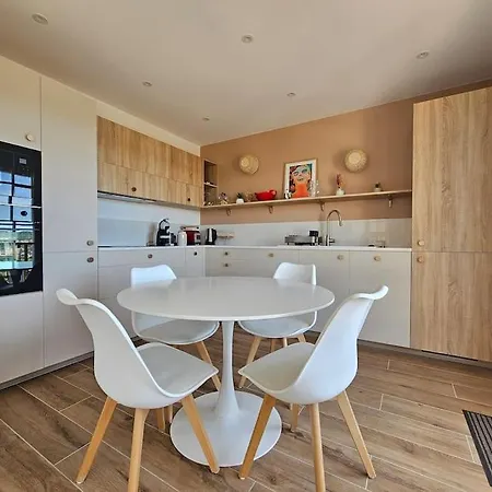 Villa Maison Familiale, 8 Couchages, Cadre Exceptionnel