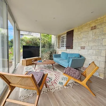 Villa Maison Familiale, 8 Couchages, Cadre Exceptionnel *