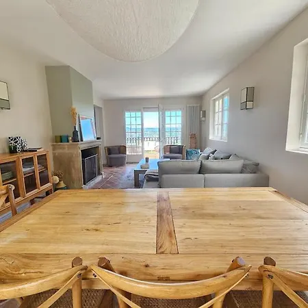 Maison Familiale, 8 Couchages, Cadre Exceptionnel Villa Deauville