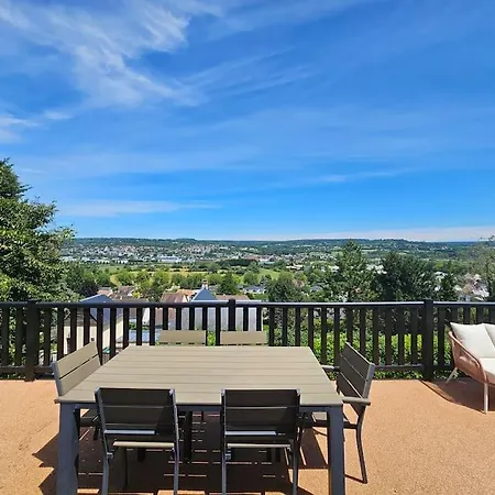 Villa Maison Familiale, 8 Couchages, Cadre Exceptionnel