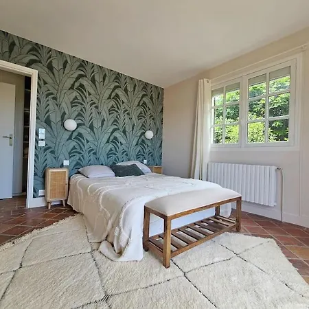 Maison Familiale, 8 Couchages, Cadre Exceptionnel *