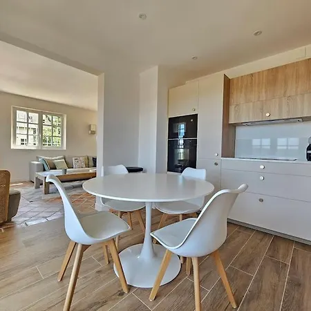 Maison Familiale, 8 Couchages, Cadre Exceptionnel Deauville