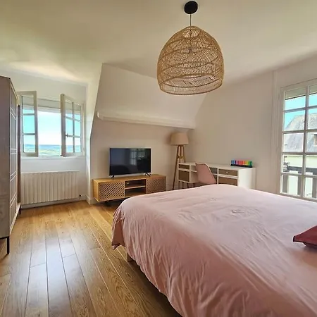 Willa Maison Familiale, 8 Couchages, Cadre Exceptionnel *