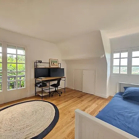 Maison Familiale, 8 Couchages, Cadre Exceptionnel