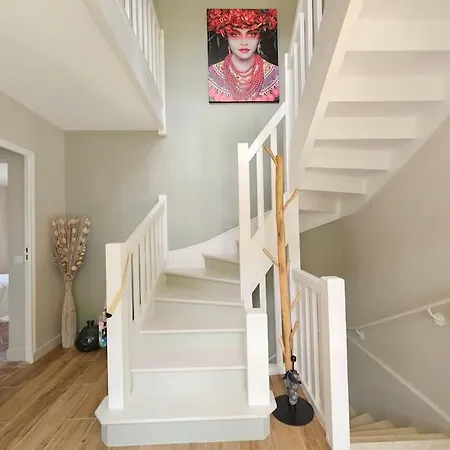 Maison Familiale, 8 Couchages, Cadre Exceptionnel Willa