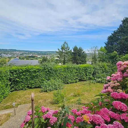 Maison Familiale, 8 Couchages, Cadre Exceptionnel Vila Deauville