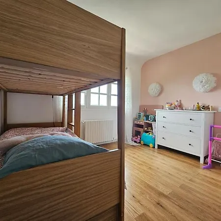 Maison Familiale, 8 Couchages, Cadre Exceptionnel *