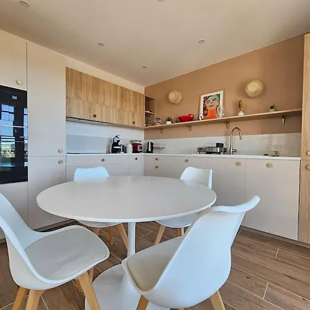 Maison Familiale, 8 Couchages, Cadre Exceptionnel * Deauville