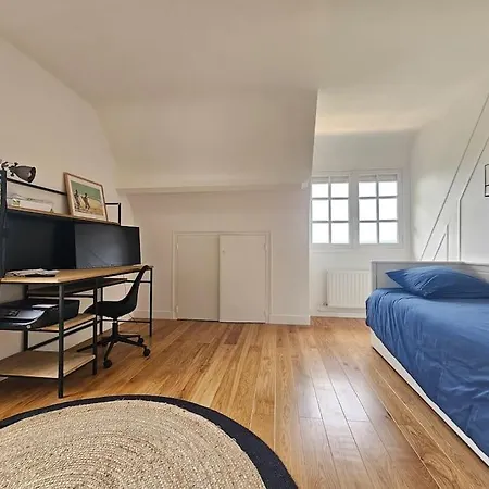 Maison Familiale, 8 Couchages, Cadre Exceptionnel